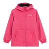 Childrens/Kids Teddy Fur Waterproof Jacket