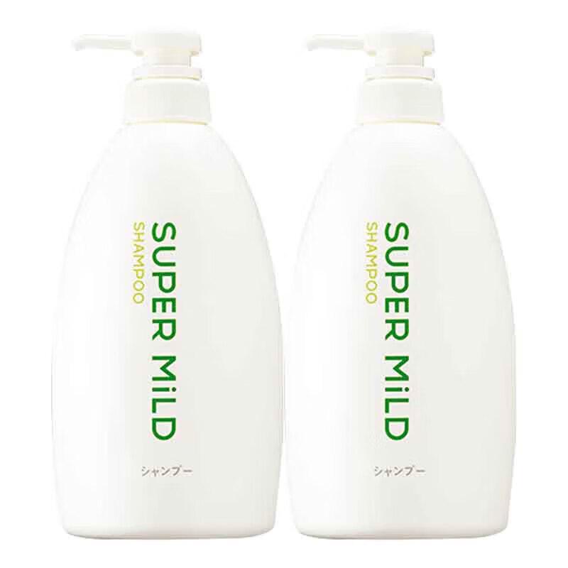 

Shiseido Fino Green Field Aroma Shampoo
