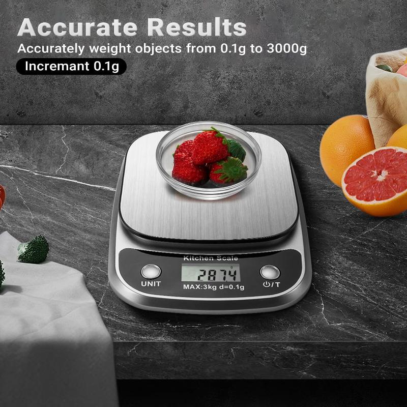 Electronic Weighing Scale For Food Mini Timbangan Weighing Scale Kitchen Scale Digital