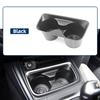 Center Console Drink Water Cup Holder Storage Table Insert Cover For BMW 3 4 Series M3 M4 F30 F31 F34 F35 F80 F32 F33 F36 F82