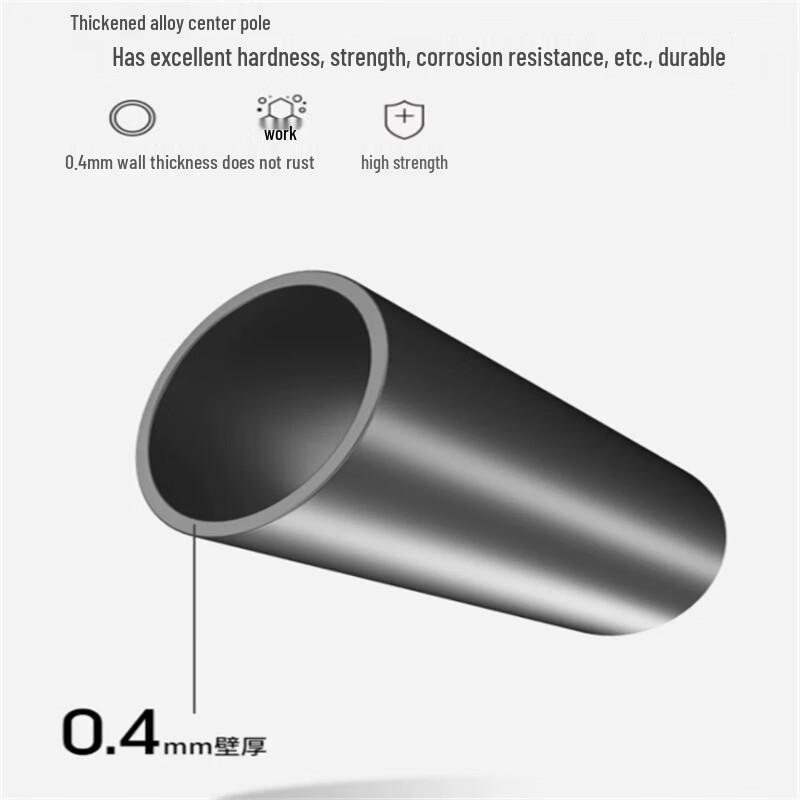 Reinforced Windproof Long-Handle Umbrella