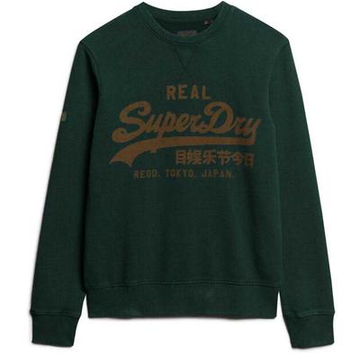 Superdry Classic Vl Graphic Sweatshirt
