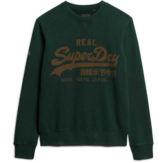 

Superdry Classic Vl Graphic свитшот S