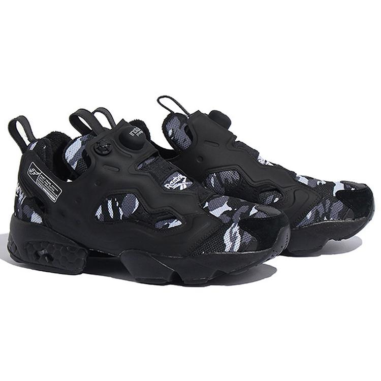Reebok Instapump Fury Black Camo FZ1286