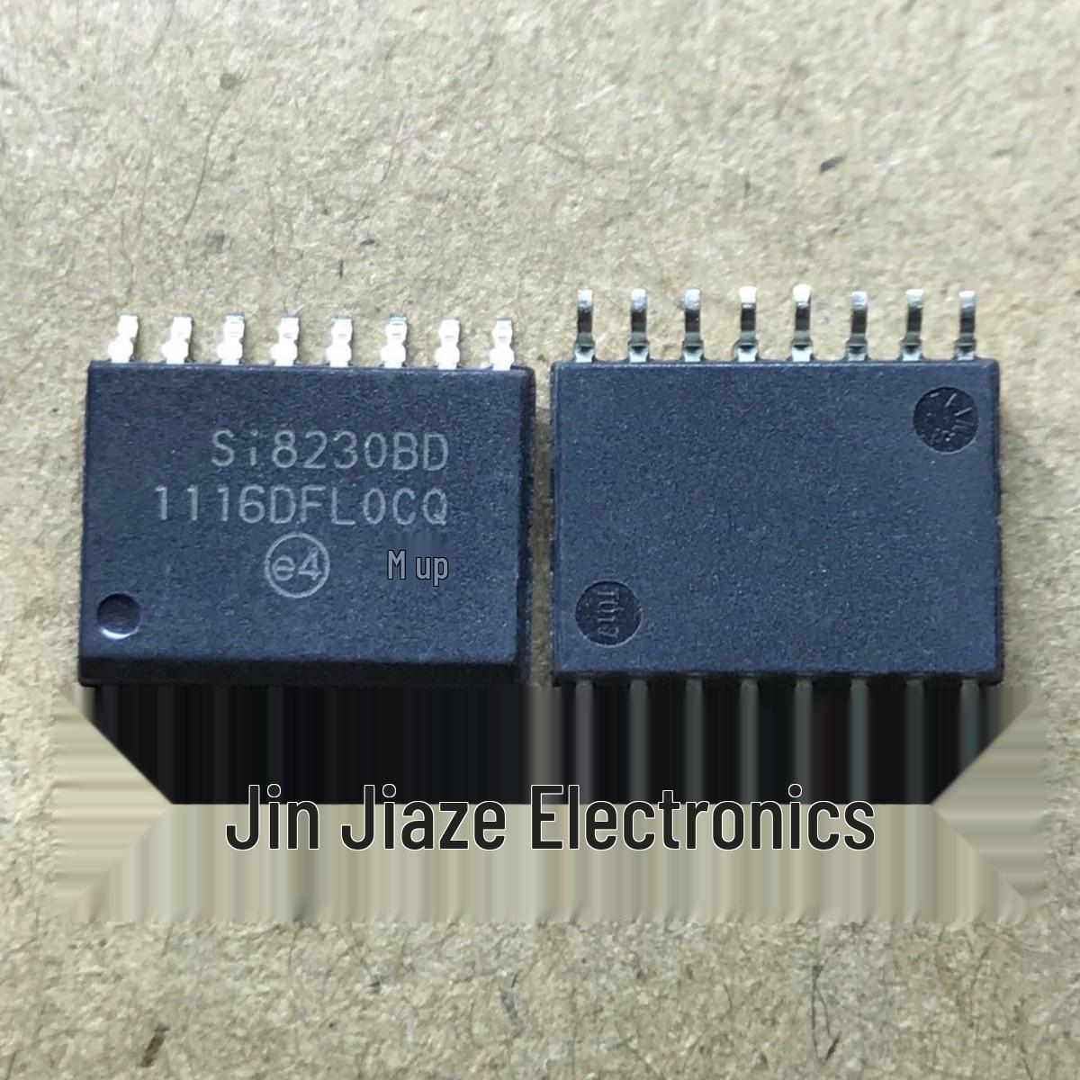 

High-Quality SI8230BD-D-ISR SOP16, Reliable and Ready for Purchase
