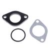 1Set 26Mm Carburetor Manifold Intake Pipe Gasket Spacer For Motocross 110-160Cc