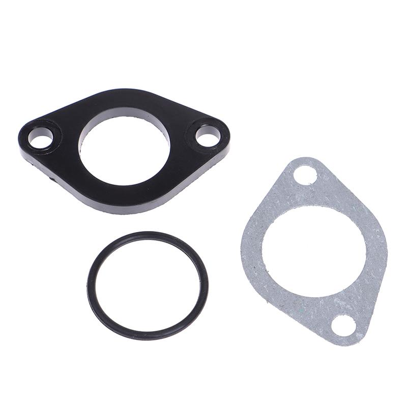 1Set 26Mm Carburetor Manifold Intake Pipe Gasket Spacer For Motocross 110-160Cc