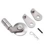 For BMW N20 N26 TD04LR6 11657634486 49477-02055 49477-02056 49477-02057 Turbo Wastegate Flapper Rattle Repair Kit Car Part