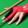 1Pcs Anti-slip Snooker Glove Elastic Training Glove Universal Billiard Glove  Fitness Accessories