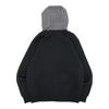 New Era Golf Jacket Tech Sweat Hoodie 13501877 NER33G3045 Black M ONSPOTZ Exclusive Apparel New Era Popular Sizes Trends Suitable Ages How to Fold