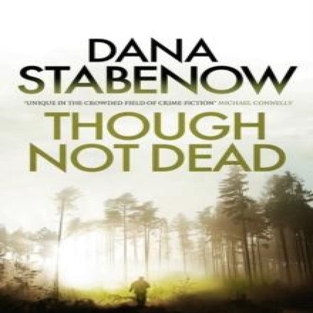 Though Not Dead by Dana Stabenow Paperback Book 9781908800794