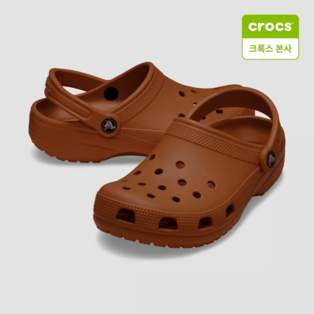 

Crocs Starfield Suwon Classic Clog Cognac 10001 21n M4W6(230mm)