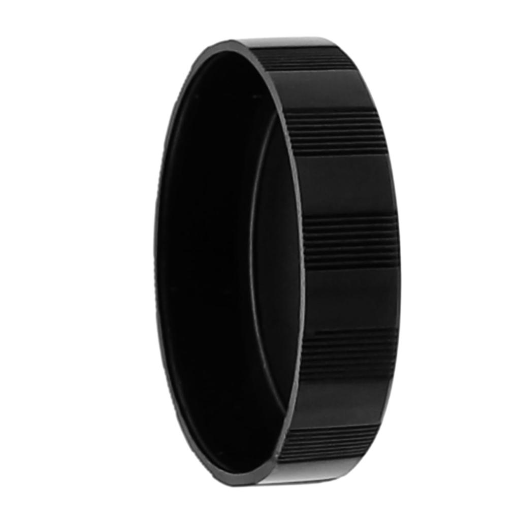 Toileum 36mm Inner 7mm Depth Telescope Binoculars Lens 36mm Dustproof Lens Cap Telescope Spot Lens Protection Caps Diameter, Caps, Covers, (2pcs)