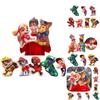 Cute Paw Patrol Plush Toys Stuffed Dolls With Soft Fabric Perfect For Home Decor