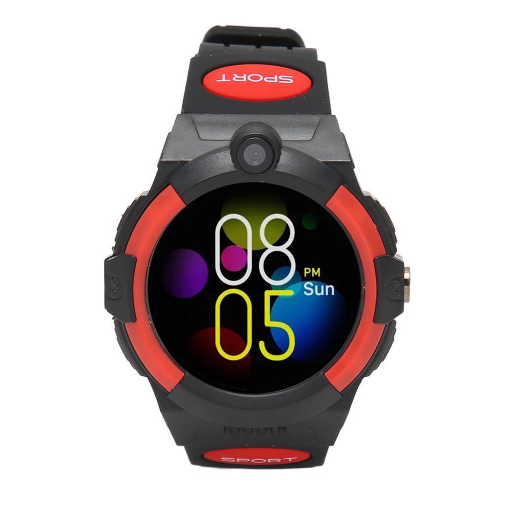 LT32 Çocuk Akıllı Saat Sesli Görüntülü Arama LBS Konum Kamera Dokunmatik Ekran IP67 Su Geçirmez SOS 4G Çocuk