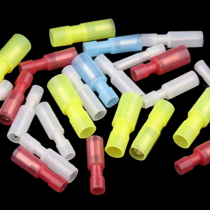 Nylon Insulated Male Female Quick Wire Connectors