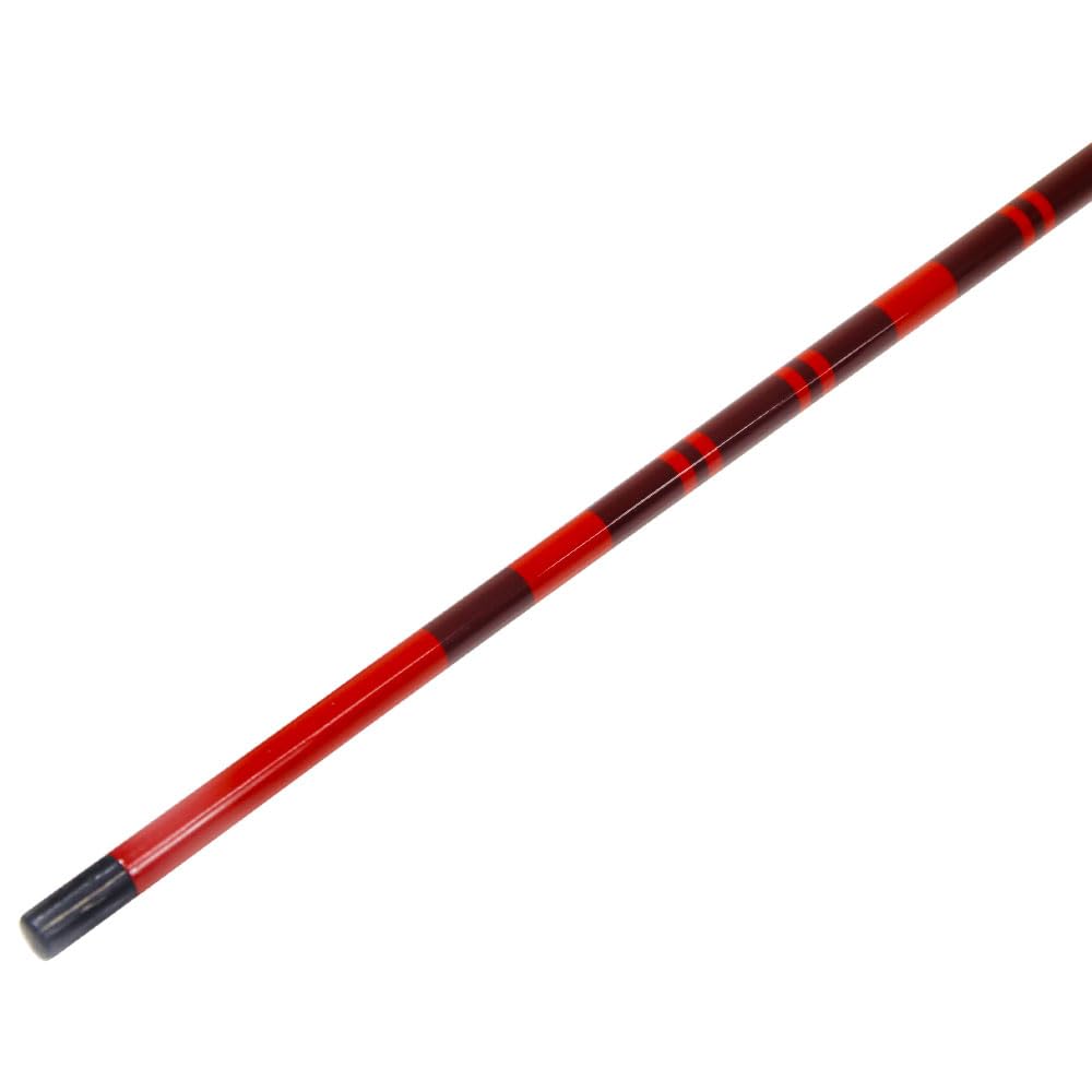 Gokuspe Mushin San Fully Lacquered Fishing Rod Holder (Two-piece Set) Small (goku-959977)