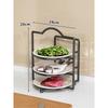 Youde Multi-layer Kitchen Food Prep and Storage Rack