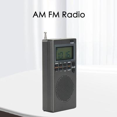 Radio FM Cyfrowy przenośny głośnik stereo Odtwarzacz MP3 Audio Wysoka jakość dźwięku