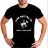 Summer Men Tshirt Brand Top CHB Skeleton Pegasus TShirt Black TShirt Cute Tops Tshirts Man Man Clothes TShirt For Men