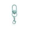 1-10Pcs Alloy Key Clasps Iron Ring Lobster DIY Accessories Finding Supplies
