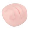 Silicone Nose Model with Mouth Flexible Soft Imitation Nose Model Reusable Nose Displays for