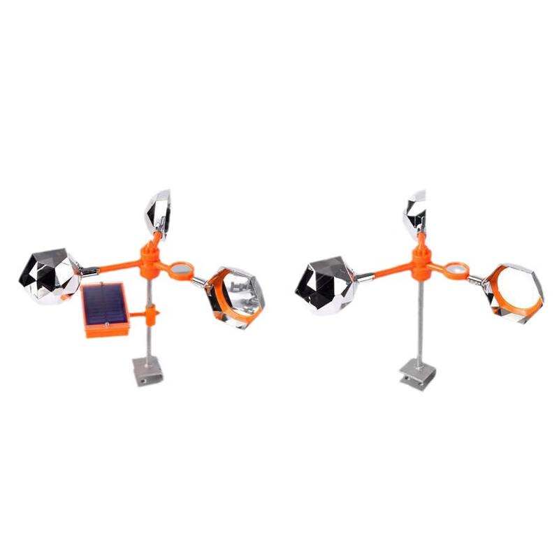 Voice Wind Bird Repeller