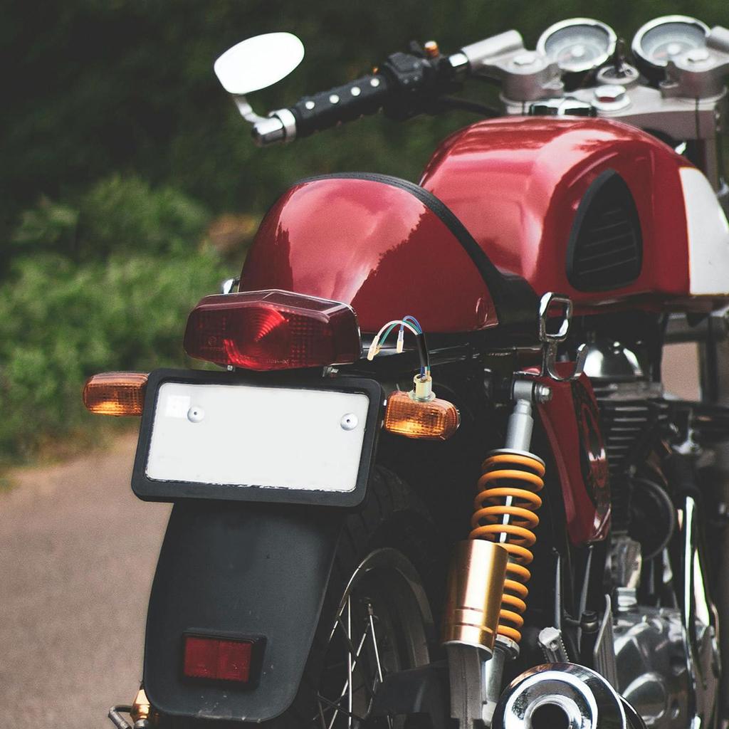 Generic Motorcycle LED Light Socket Adapter Motorcycle Wiring Socket Harness