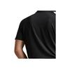 Polo Ralph Lauren Solid Color Logo Embroidered Short Sleeve Polo Shirt Men tops Black 710864868-003