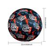 Messi 10 Number Argentina World Cup Champions Size 5 Soccer Ball Machine Sewn Indooroutdoor Universal Football Ideal For Soccer Enthusiasts