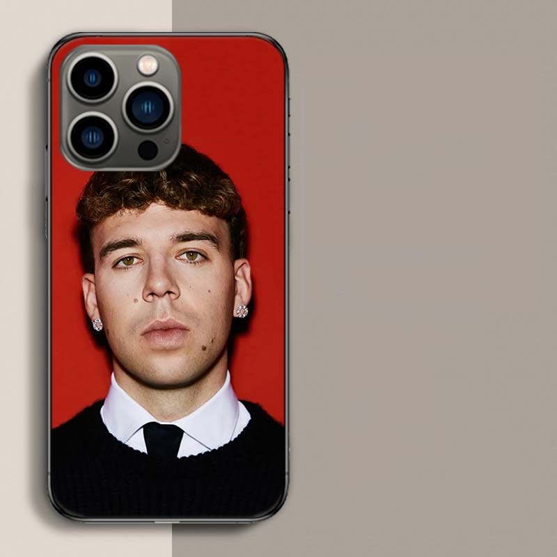 Buenas Noches Quevedo Phone Case For Iphone 17 Air 15 Pro 14 Plus 16 Pro Max 17E 16E 12 13 Mini 11 Cover Cute Fundas