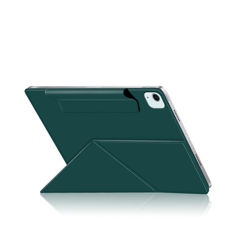 Magnetic Snap Folio Case IPad Air 11 Inch M2 M3 With Stand Function TPU Leather Cover In Multiple Colors