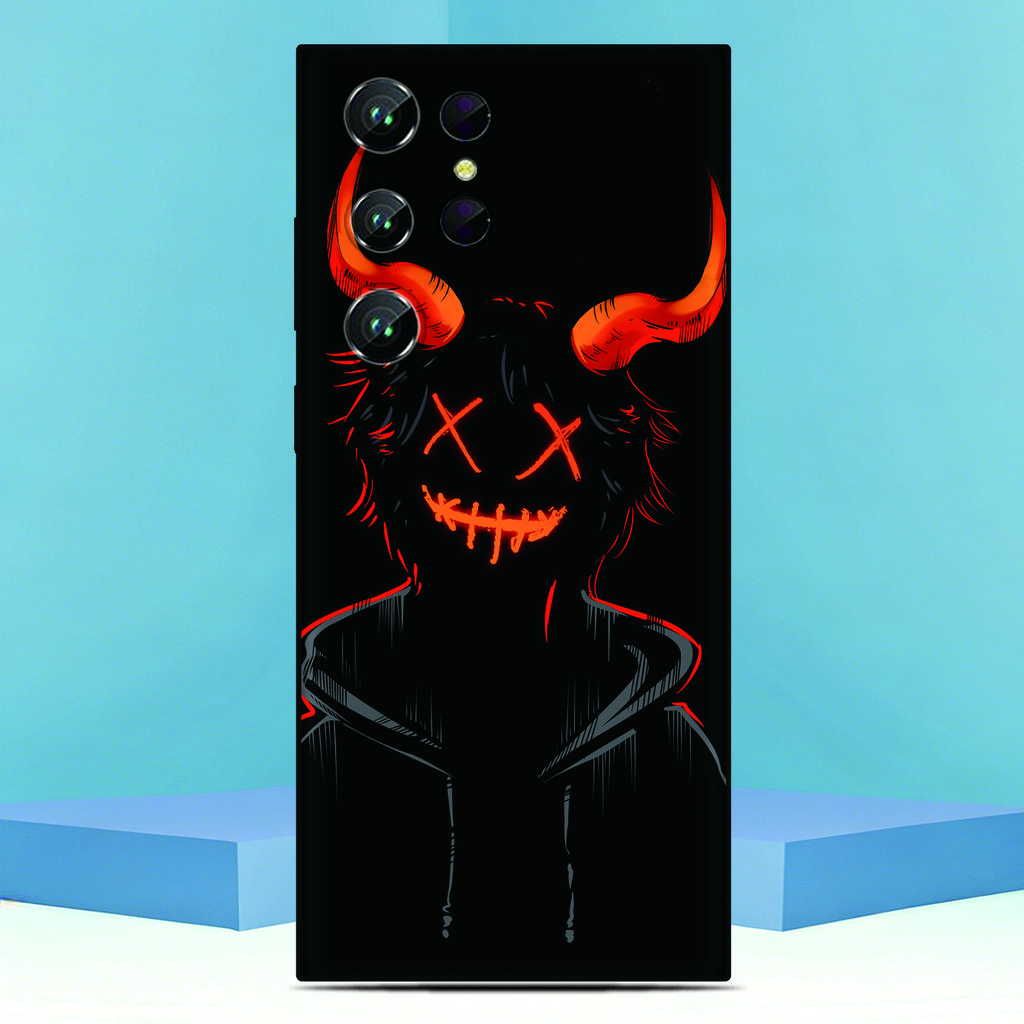 Anime Bad Boy Phone Case For Cubot A40 X100 A20 A10 Max 5 3 P80 P50 X70 X50 Note 60 50 21 J7 Power Custom Picture Back Cover