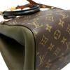 Louis Vuitton Fold Tote PM M45388 Shoulder Bag Multicolor Women 2way Used