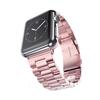 Stainless Steel Strap for Apple Watch Ultra Band 49mm 40mm 44mm 42/38mm 41mm 45mm Bracelet IWatch Series 8 7 SE 6 5 4 WatchBand