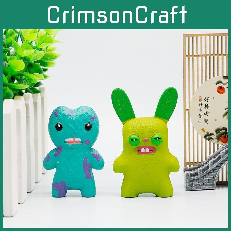 Action Pvc Fuggler Figures Model Toy Decoration Gifts Cute Merchandise Anime