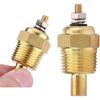 Water Temperature Sensor 806490T 3853787 806490 Coolant Electric Gauge Temper