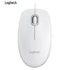Logitech M100r Wired Optical Mouse