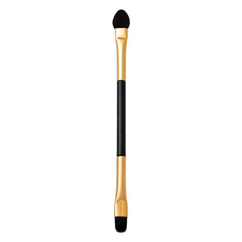 Dual-Head Eyeshadow Brush Stick - Beauty Makeup Tool