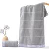 Soft, Thick Pure Cotton Face Towels - Absorbent and Gentle for Adults