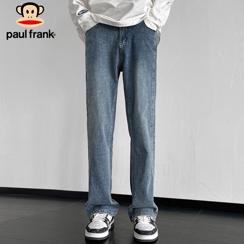 paul frank Men's Slim Fit Flared Jeans