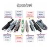 8pcs 4D Assembled Warship Model China 055 Destroyer 075 Amphibious Aircraft Carrier Toy Ship Military Puzzle DIY Collections
