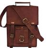 Bag Leather Messenger Shoulder Genuine Men's Crossbody Men Bags Vintage Travel