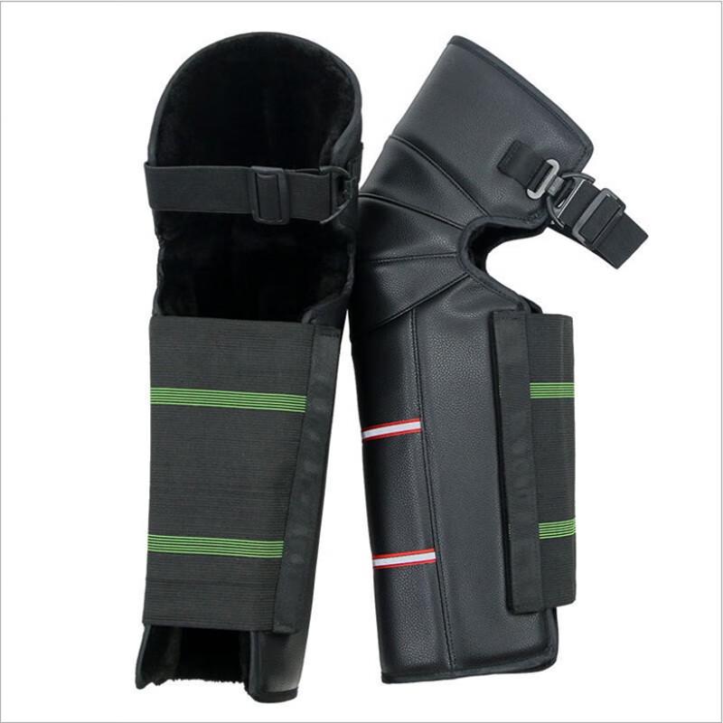 FMBZ Winter Warm Knee Pads