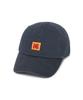 KODAK Relax Fit Square Logo Ball Cap Navy