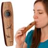 Portable Wind Instrument Professional Musical Instruments Flutes Wooden Kazoo  Kids Gift