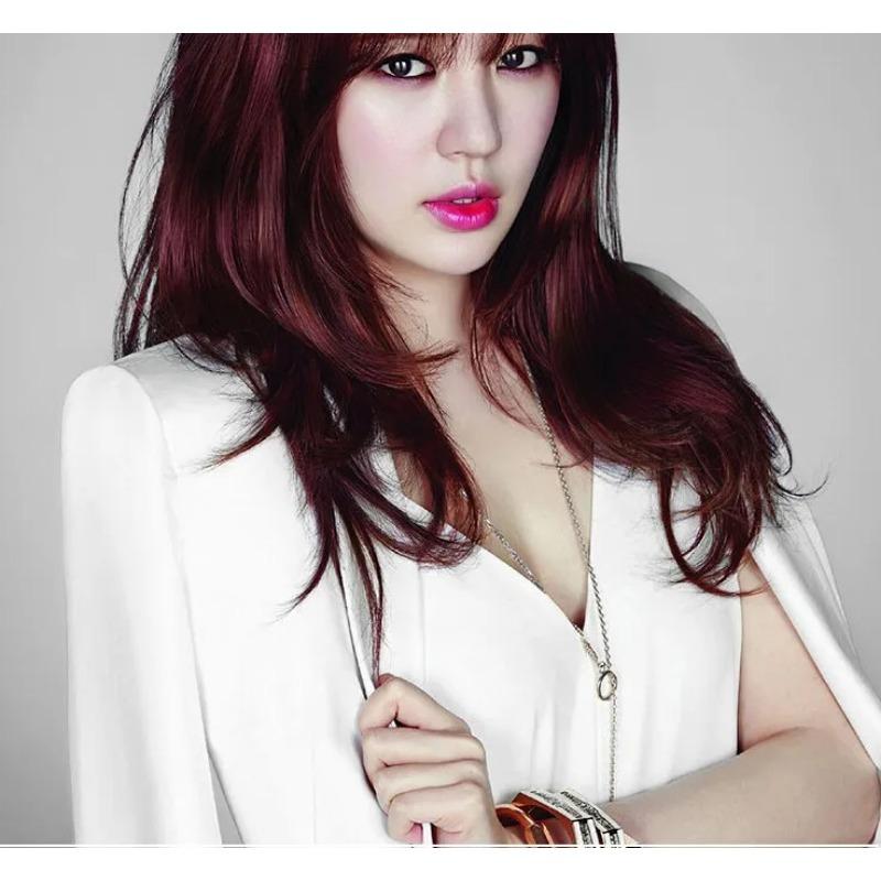 Long Chain Exaggerated Single Circle Necklace, Tassel Pendant Design, Personalized Trendy And Cool Collarbone Chain Accessory