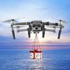 Practical Dispenser Airdrop Systems for Drones, Perfectly for Wedding Proposals and Food Delivery Meal Transport