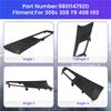 For 308S New 308 T9 New 408 T93 Door Interior Trim Panel Handle Trim Cover Controller Trim Cover 98011479ZD