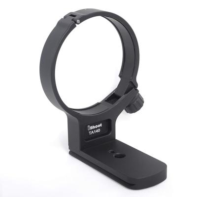 iShoot Tripod Mount Designed for the Tamron Di VC USD This Tripod Mount Support Bracket Features an Quick Release Plate At the Compatible with Type